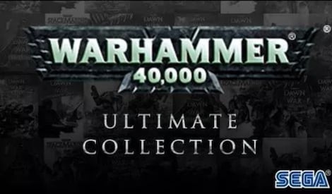 SEGA's Ultimate Warhammer 40,000 Collection Steam Key GLOBAL - 0