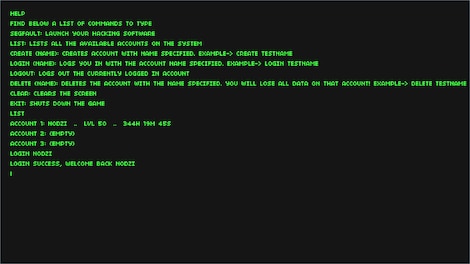 SEGFAULT Steam Key GLOBAL - 3