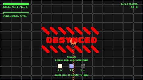 SEGFAULT Steam Key GLOBAL - 7