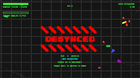 SEGFAULT Steam Key GLOBAL - 8