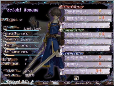 Seinarukana -The Spirit of Eternity Sword 2 Steam Gift EUROPE - 7