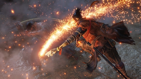 Sekiro : Shadows Die Twice - GOTY Edition (PS4) - PSN Account - GLOBAL - 3
