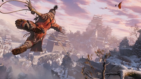 Sekiro : Shadows Die Twice - GOTY Edition (Xbox One) - Xbox Live Key - BRAZIL - 8