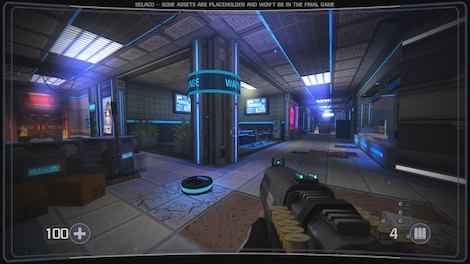 Selaco (PC) - Steam Gift - NORTH AMERICA - 6