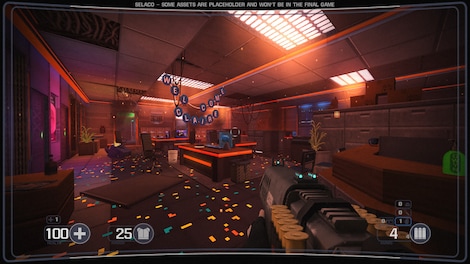 Selaco (PC) - Steam Key - GLOBAL - 8
