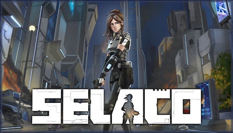 Selaco (PC) - Steam Key - GLOBAL - 0