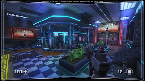 Selaco (PC) - Steam Key - GLOBAL - 7