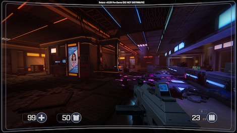 Selaco (PC) - Steam Key - GLOBAL - 9