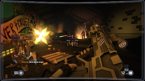 Selaco (PC) - Steam Key - GLOBAL - 4