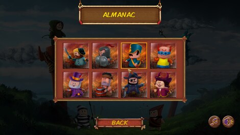 Selknam Defense Steam Key GLOBAL - 4