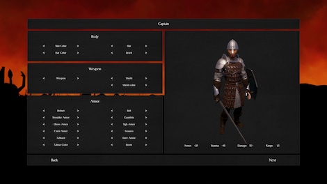 Sellswords: Ashen Company Steam Key GLOBAL - 4