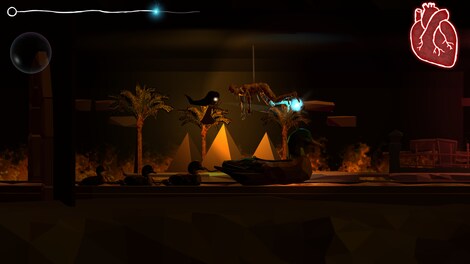 Selma and the Wisp Steam Key GLOBAL - 2