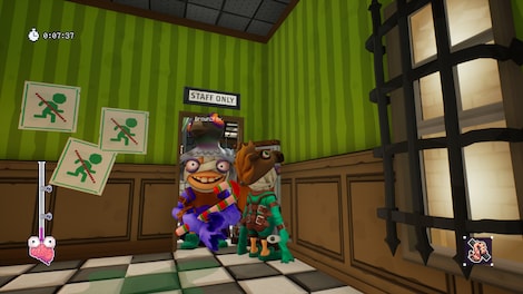 S.E.M.I.: Side Effects May Include... (PC) - Steam Key - GLOBAL - 4