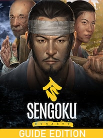Sengoku Dynasty | Guide Edition (PC) - Steam Key - GLOBAL - 1