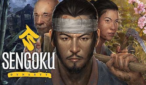 Sengoku Dynasty (PC) - Steam Key - GLOBAL - 0