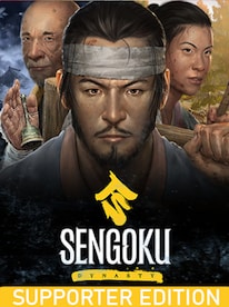 Sengoku Dynasty | Supporter Edition (PC) - Steam Key - GLOBAL - 1
