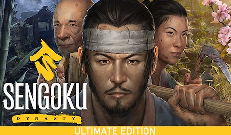 Sengoku Dynasty | Ultimate Edition (PC) - Steam Key - GLOBAL - 0
