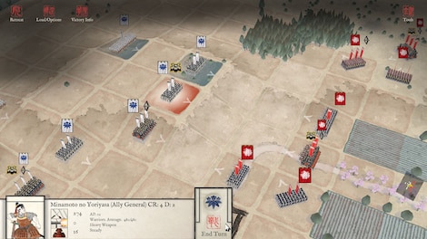 Sengoku Jidai: Gempei Kassen (PC) - Steam Key - GLOBAL - 3