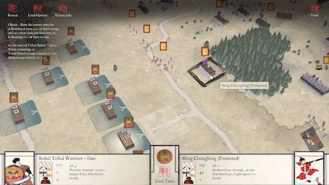 Sengoku Jidai: Mandate of Heaven (PC) - Steam Key - GLOBAL - 7