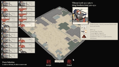 Sengoku Jidai: Mandate of Heaven (PC) - Steam Key - GLOBAL - 3