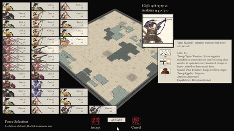 Sengoku Jidai: Shadow of the Shogun Deluxe Edition (PC) - Steam Key - GLOBAL - 14