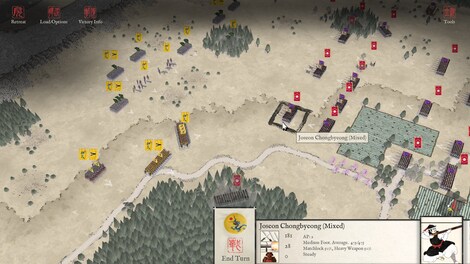 Sengoku Jidai: Shadow of the Shogun Steam Gift EUROPE - 7