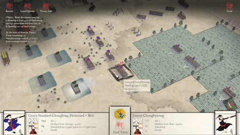 Sengoku Jidai: Shadow of the Shogun Steam Gift GLOBAL - 11