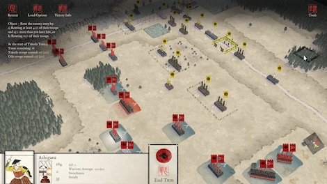 Sengoku Jidai: Shadow of the Shogun Steam Key GLOBAL - 13
