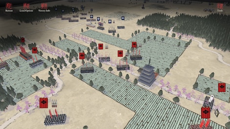 Sengoku Jidai: Shadow of the Shogun Steam Key GLOBAL - 12