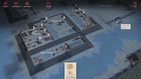 Sengoku Jidai: Shadow of the Shogun Steam Key GLOBAL - 8