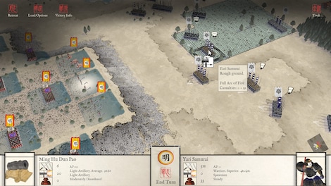 Sengoku Jidai: Shadow of the Shogun Steam Key GLOBAL - 6