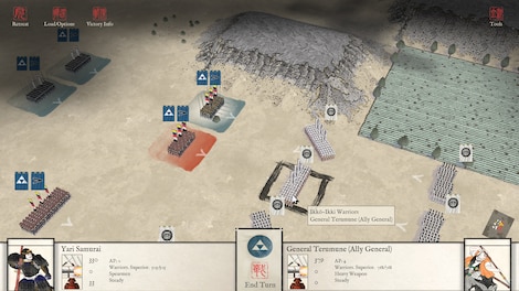 Sengoku Jidai: Shadow of the Shogun Steam Key GLOBAL - 5