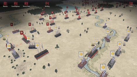 Sengoku Jidai: Shadow of the Shogun Steam Key GLOBAL - 3