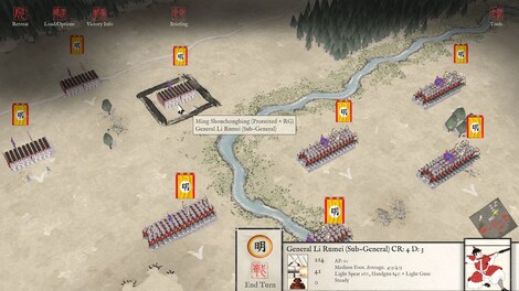 Sengoku Jidai: Shadow of the Shogun Steam Key GLOBAL - 2