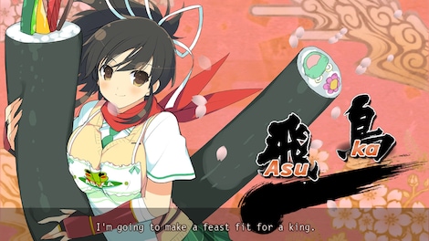 SENRAN KAGURA Bon Appétit! - Full Course Steam Gift GLOBAL - 5