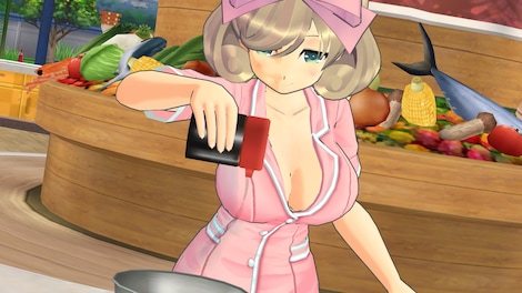 SENRAN KAGURA Bon Appétit! - Full Course Steam Gift UNITED KINGDOM - 7