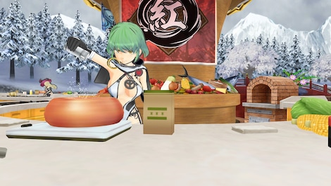 SENRAN KAGURA Bon Appétit! - Full Course Steam Key GLOBAL - 3