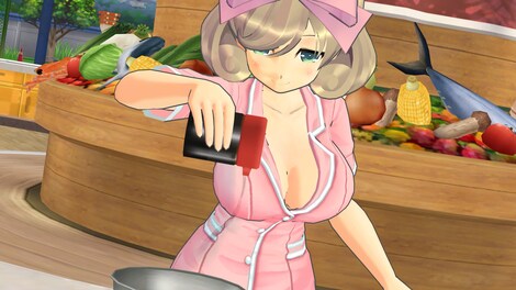 SENRAN KAGURA Bon Appétit! - Full Course Steam Key GLOBAL - 7