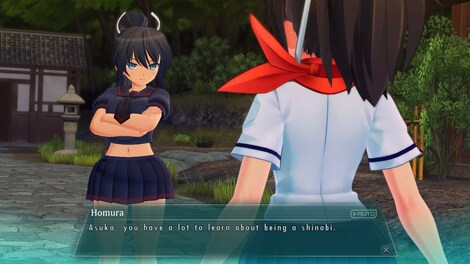 SENRAN KAGURA Burst Re:Newal (PC) - Steam Gift - EUROPE - 8