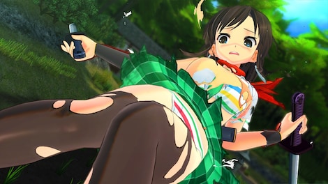 SENRAN KAGURA Burst Re:Newal (PC) - Steam Key - EUROPE - 4