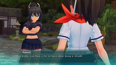 SENRAN KAGURA Burst Re:Newal (PC) - Steam Key - EUROPE - 8