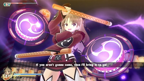 SENRAN KAGURA ESTIVAL VERSUS Steam Gift UNITED KINGDOM - 14