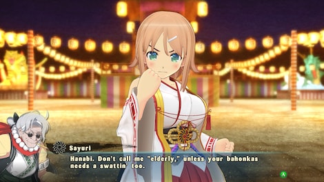 SENRAN KAGURA ESTIVAL VERSUS Steam Gift UNITED KINGDOM - 12