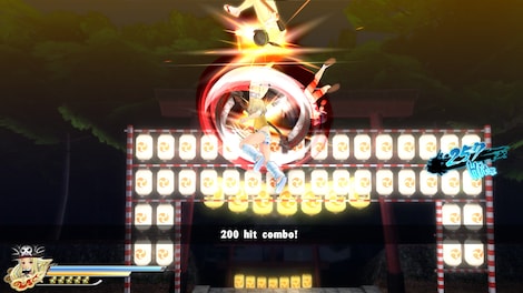 SENRAN KAGURA ESTIVAL VERSUS Steam Gift UNITED KINGDOM - 11