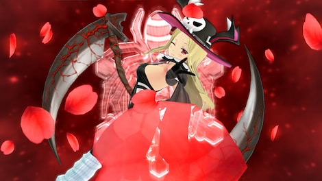 SENRAN KAGURA ESTIVAL VERSUS Steam Gift UNITED KINGDOM - 9