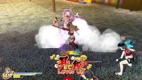 SENRAN KAGURA ESTIVAL VERSUS Steam Gift UNITED KINGDOM - 8