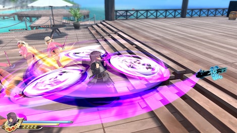 SENRAN KAGURA ESTIVAL VERSUS Steam Gift UNITED KINGDOM - 6
