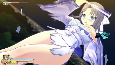 SENRAN KAGURA ESTIVAL VERSUS Steam Gift UNITED KINGDOM - 5