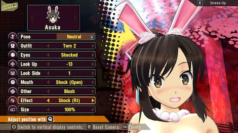 Senran Kagura Peach Ball (PC) - Steam Key - GLOBAL - 9