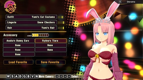 Senran Kagura Peach Ball (PC) - Steam Key - GLOBAL - 8